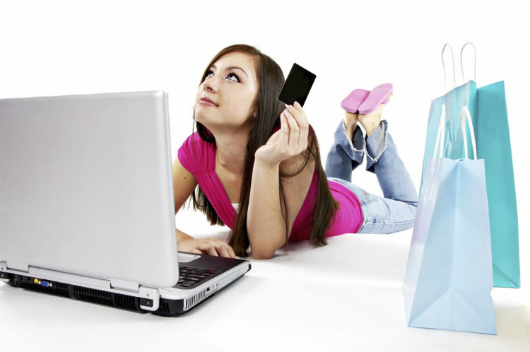 online shopping